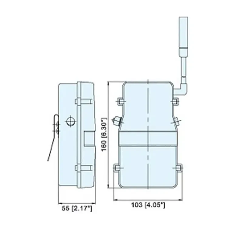 TMC Насос аэраторный портативный