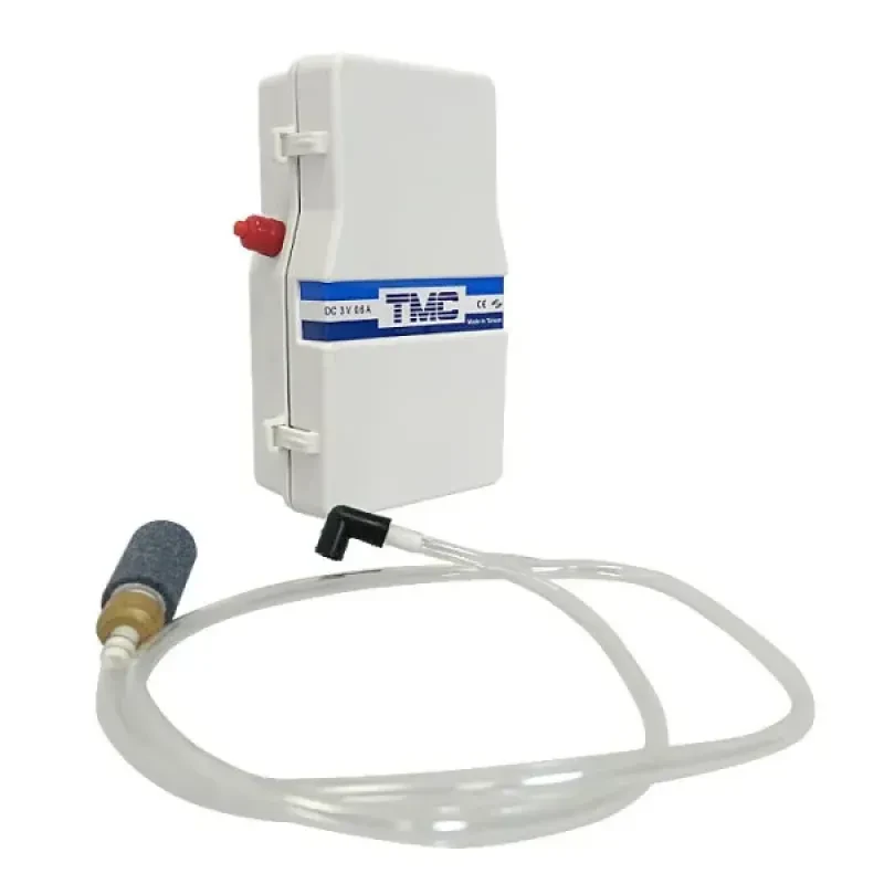 TMC Насос аэраторный портативный