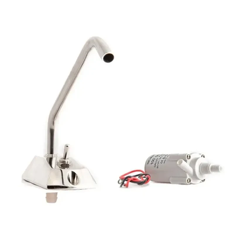 TMC Насос водяной с переключателем 12V