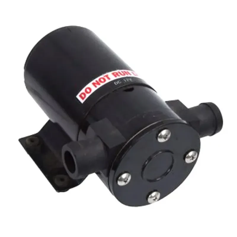 TMC Насос водяной 400GPH, 172х128х97 мм, 12V, под шланг 25 мм