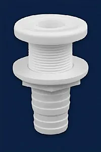 Фитинг для шланга от помпы-1 1/8" 3874-1