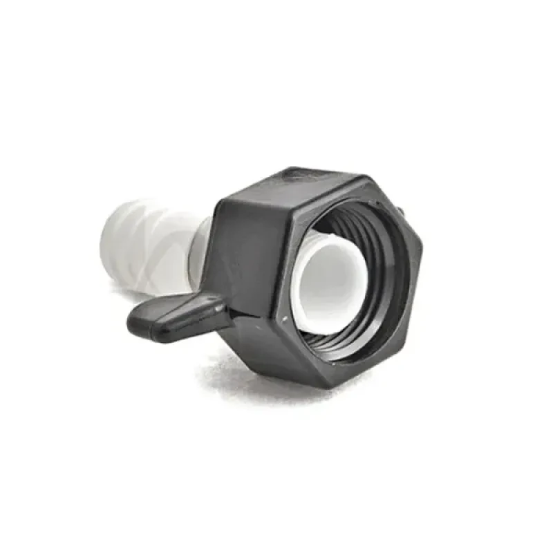 ULTRAFLEX Переходник прямой 1/2х3/8