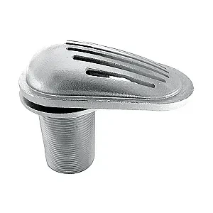 Водозаборник сетчатый сталь 25мм 0661-0120