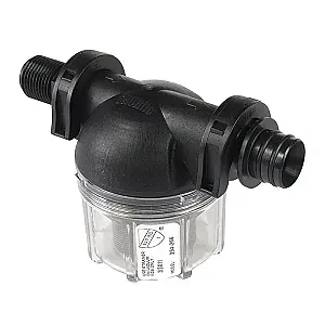 Фильтр для очистки воды сетчатый 63735G