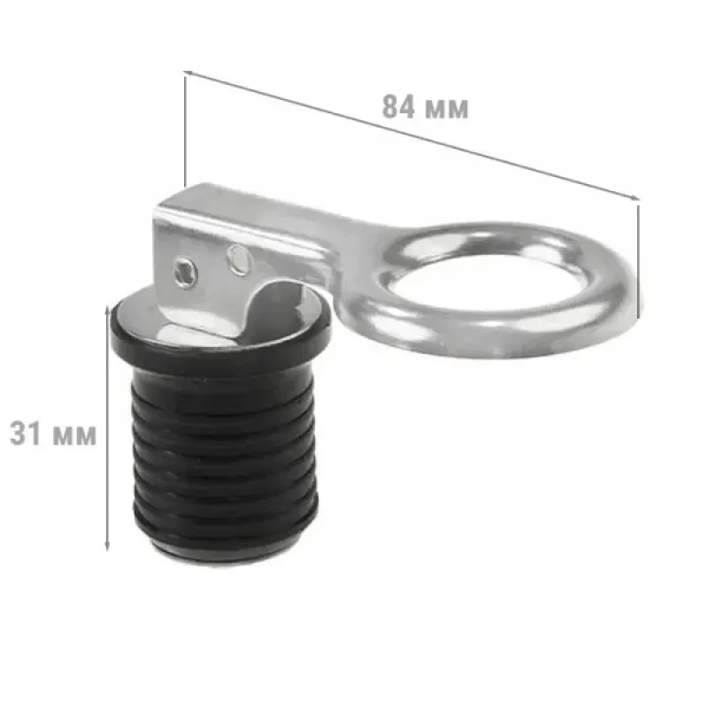 HOMER Пробка резиновая 32 мм