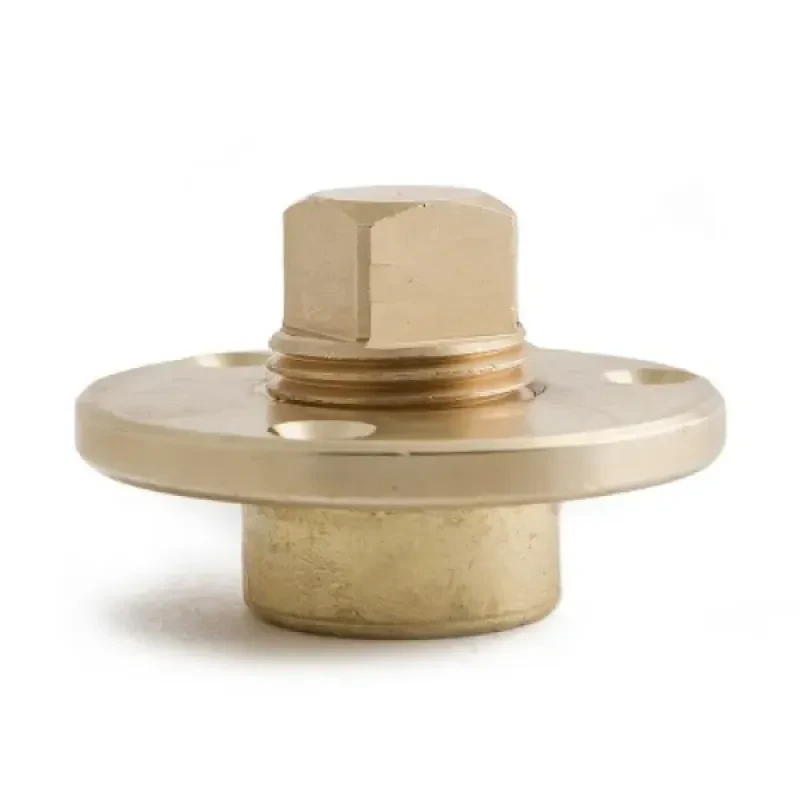 EASTERNER Заглушка дренажная с резьбовой пробкой