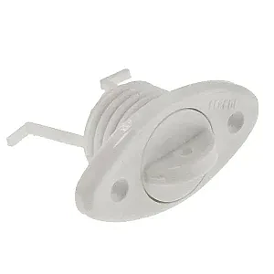 Заглушка дренажная пластм. 6021