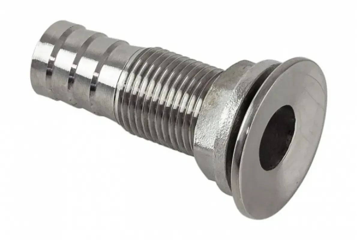 SUMAR Шпигат нержавеющий под шланг 19 мм