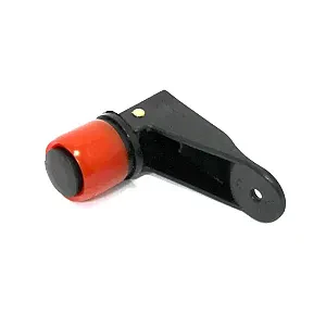 Заглушка дренажная пластмасса 23 мм 6018_23