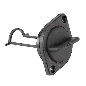 Заглушка дренажная 32мм пластик CS0000