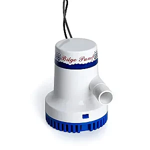 Насос осушительный 500GPH C168432