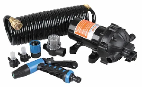 Комплект для мытья палубы, 18,9 л/мин 10256507