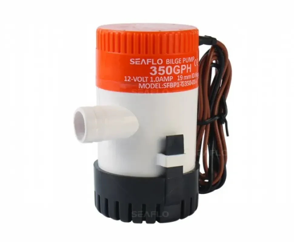 SEAFLO Насос осушительный 350GPH 01 Series 12В