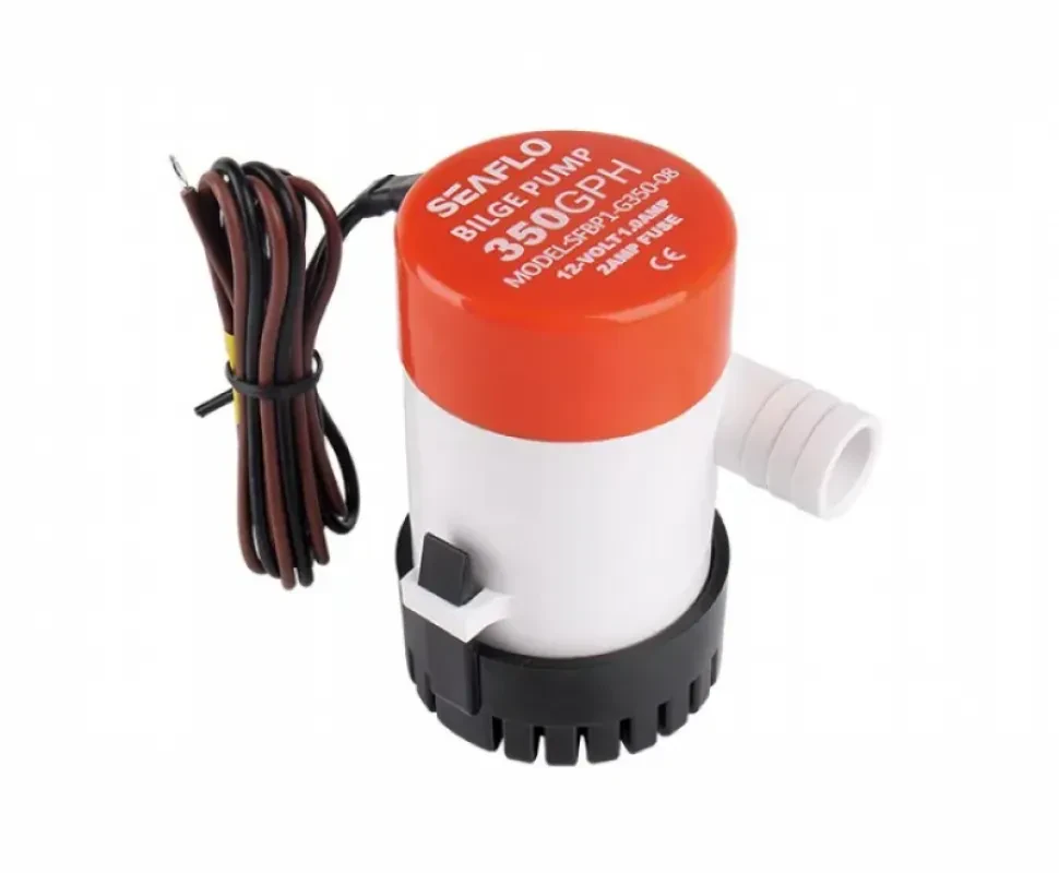 SEAFLO Насос осушительный 350GPH 01 Series 12В