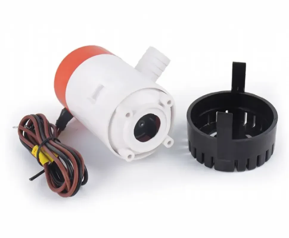 SEAFLO Насос осушительный 350GPH 01 Series 12В