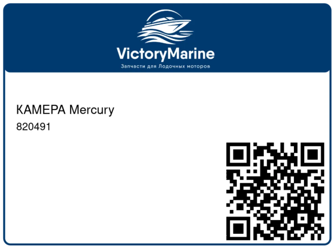 КАМЕРА Mercury