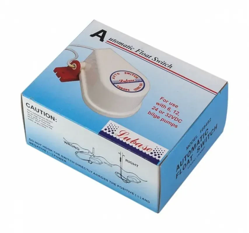 LUBASE Переключатель поплавковый