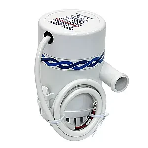 Насос осушительный 1500GPH, 12В, модель R18 0335301