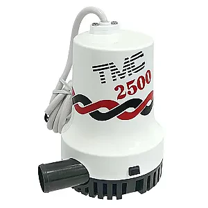 Насос осушительный 2500GPH, 12В 06602