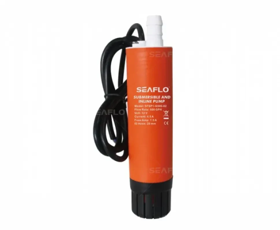 SEAFLO Погружной насос 500GPH 12В