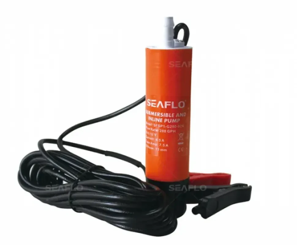SEAFLO Погружной насос 280GPH 12В