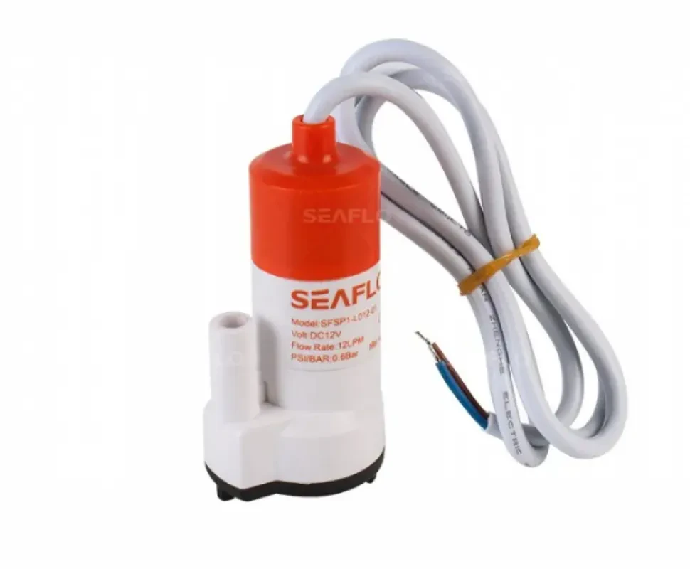 SEAFLO Погружной насос 12 л/мин 12В