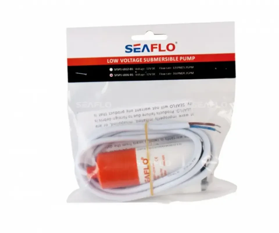 SEAFLO Погружной насос 12 л/мин 12В