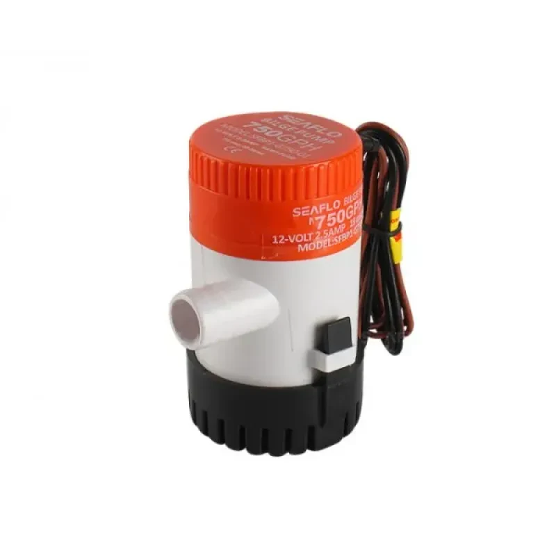 SEAFLO Насос осушительный 750GPH 01 Series 12В