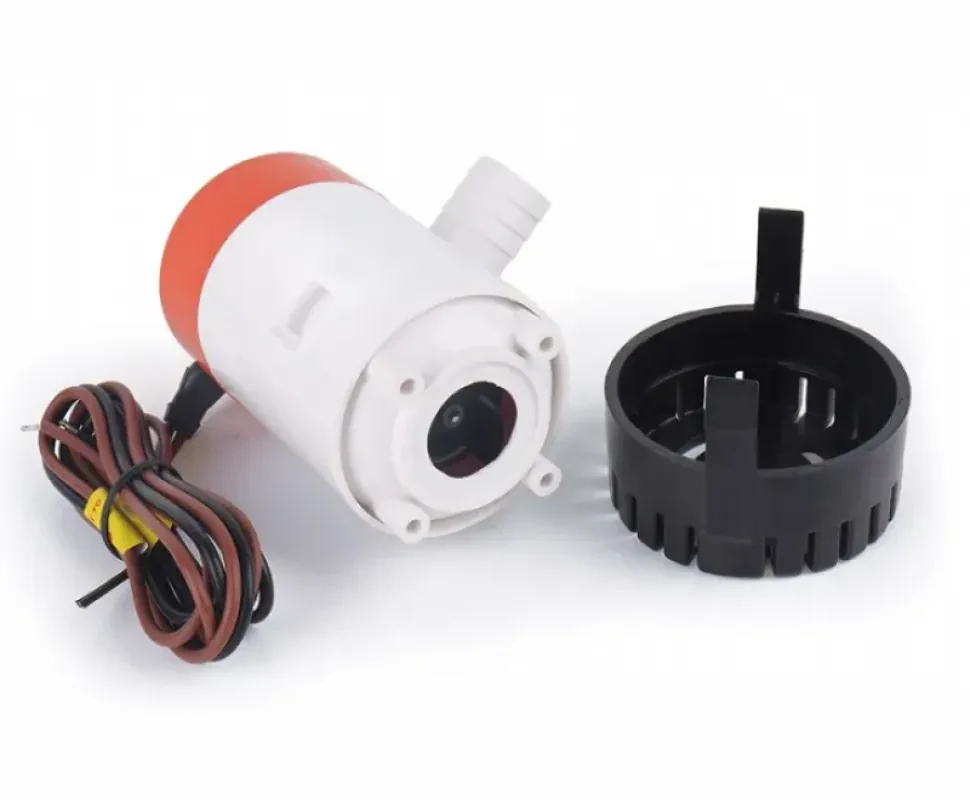 SEAFLO Насос осушительный 750GPH 01 Series 12В