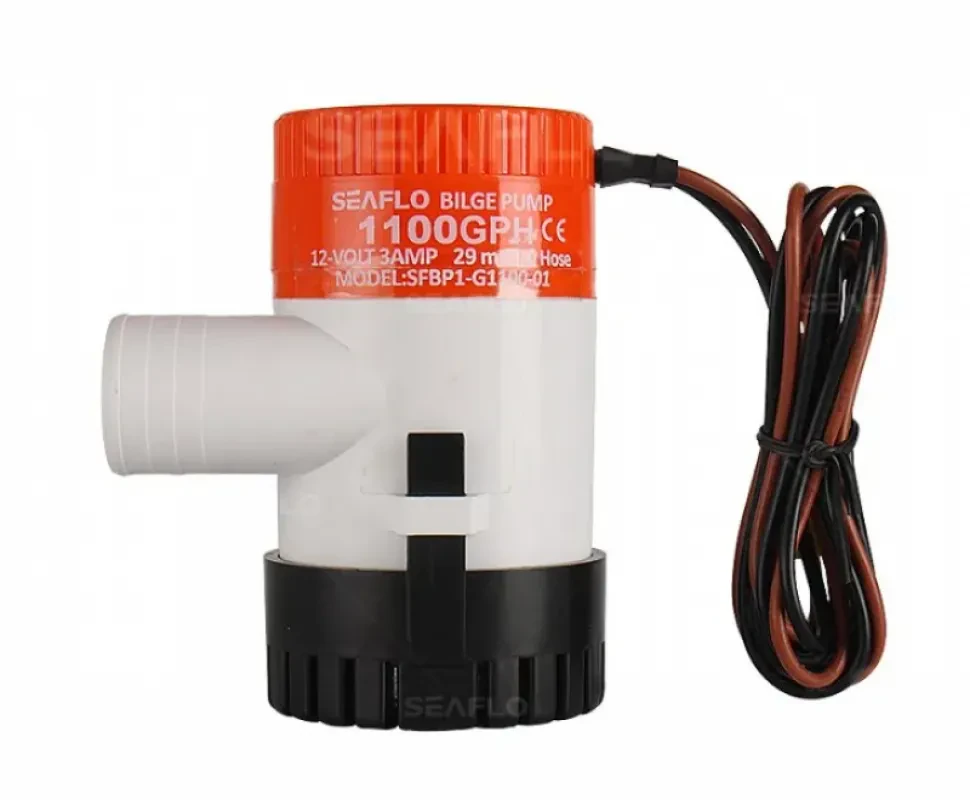 SEAFLO Насос осушительный 1100GPH 01 Series 12В