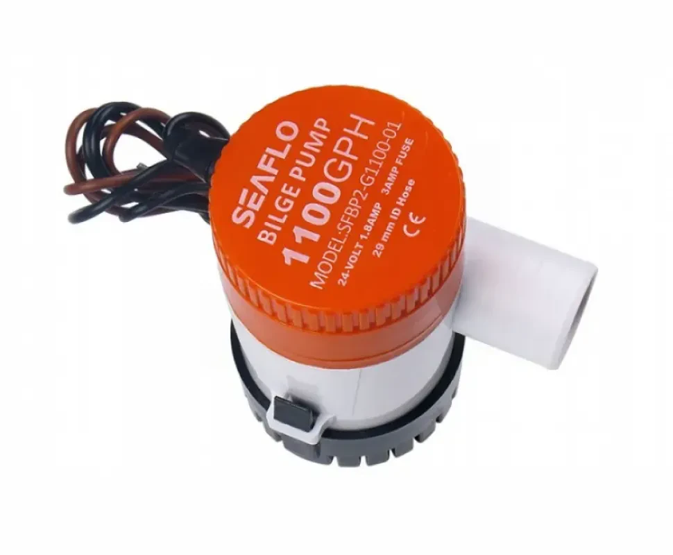 SEAFLO Насос осушительный 1100GPH 01 Series 12В