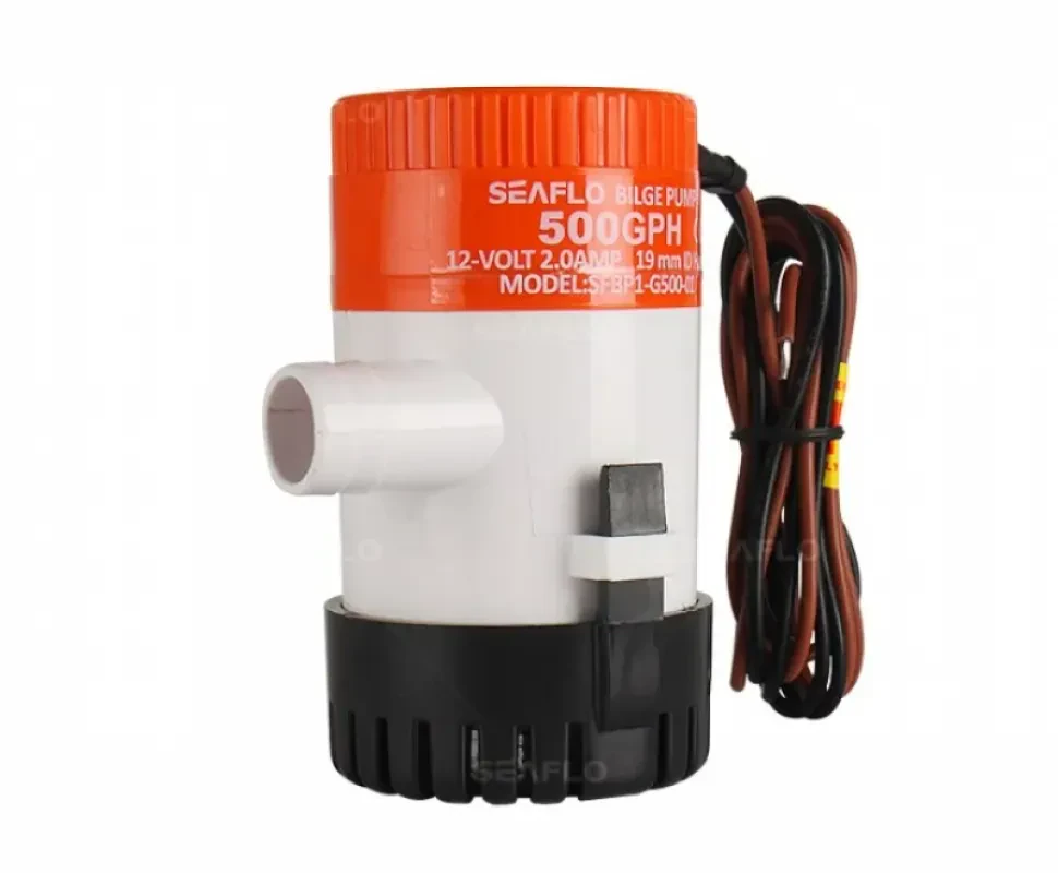 SEAFLO Насос осушительный 500GPH 01 Series 12В