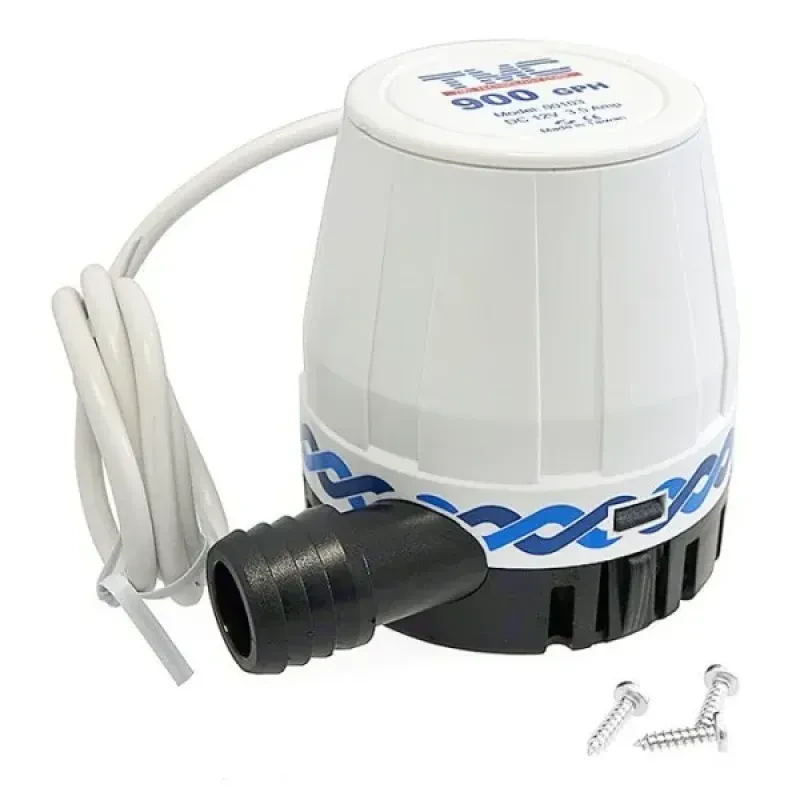 TMC Насос осушительный 900GPH, 24В