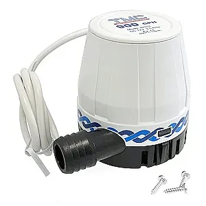 Насос осушительный 900GPH, 24В EMP57258