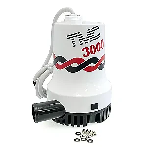 Насос осушительный 3000GPH, 24В 06604_24