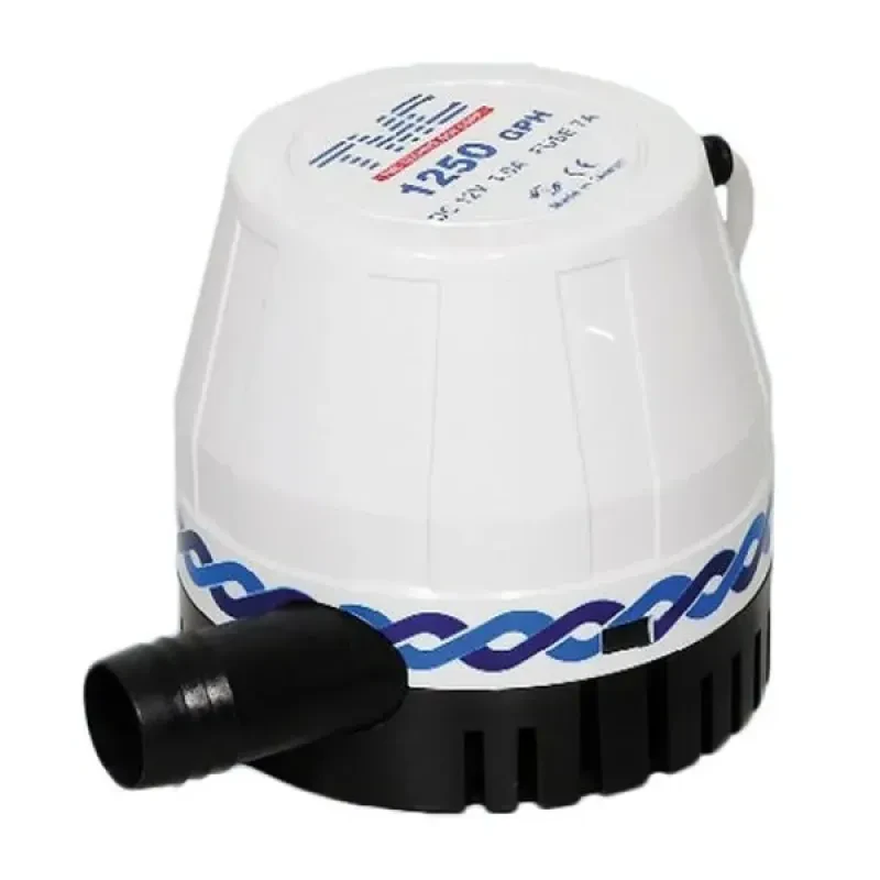 TMC Насос осушительный 1250GPH, 24В