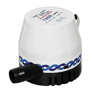 Насос осушительный 1250GPH, 24В EMP58654