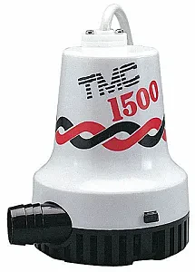 Насос осушительный 1500GPH, 12В 03606_12