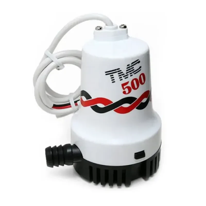 TMC Насос осушительный 500GPH, 12В