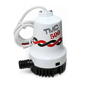 Насос осушительный 500GPH, 12В 03303_12