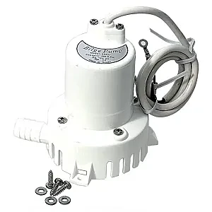 Насос осушительный разборный серии Т01 600GPH, 24В 03301_24