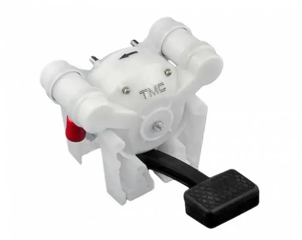 TMC Насос осушительный ножной 240GPH