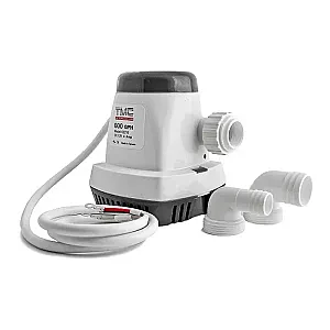 Насос осушительный автоматический 600GPH, 12В 02310