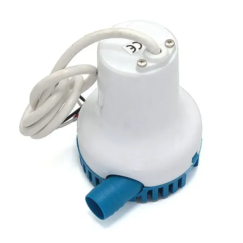 нет т.м. Насос осушительный 400GPH/26.5