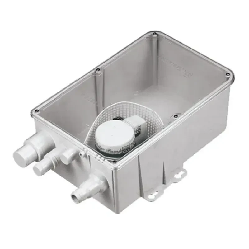 EASTERNER Насос осушительный с емкостью для серых вод