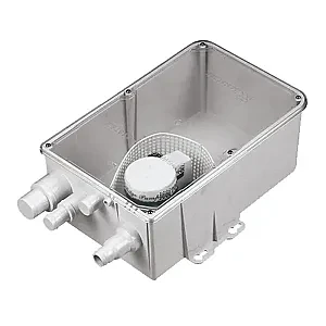 Насос осушительный с емкостью для серых вод C11701