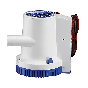 Насос осушительный 1800GPH с выключателем C169472