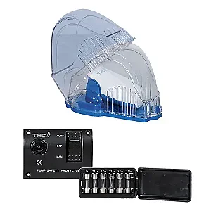 Панель управления помпой с поплавковым выключателем 12В 0812205