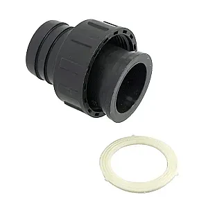 Патрубок прямой 38мм 196902