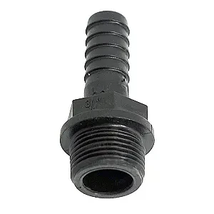 Патрубок прямой 16мм 196906